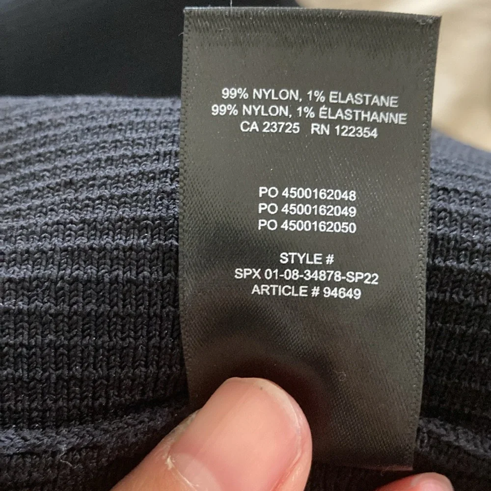 Babaton Cocktail Dress - Picture 6 of 9